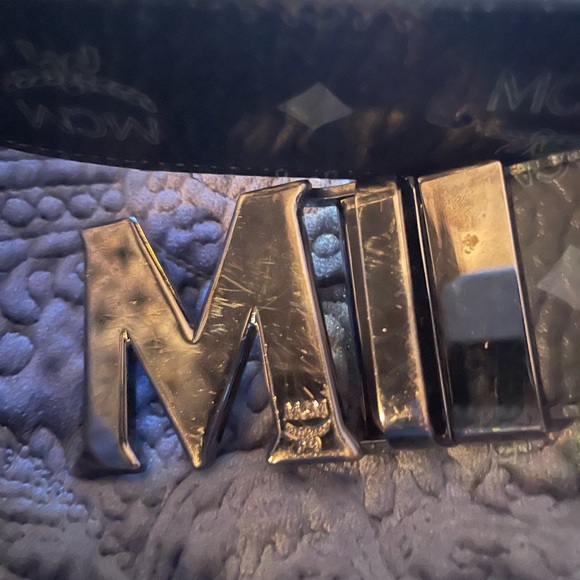 MCM Belt ✨AUTHENTIC✨ - Picture 3 of 4